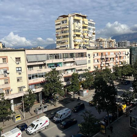 Skanderbeg View Apartments Tirana Esterno foto