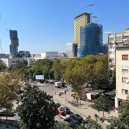 Skanderbeg View Apartments Tirana Esterno foto