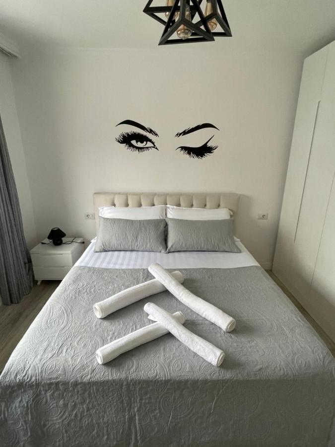 Skanderbeg View Apartments Tirana Esterno foto