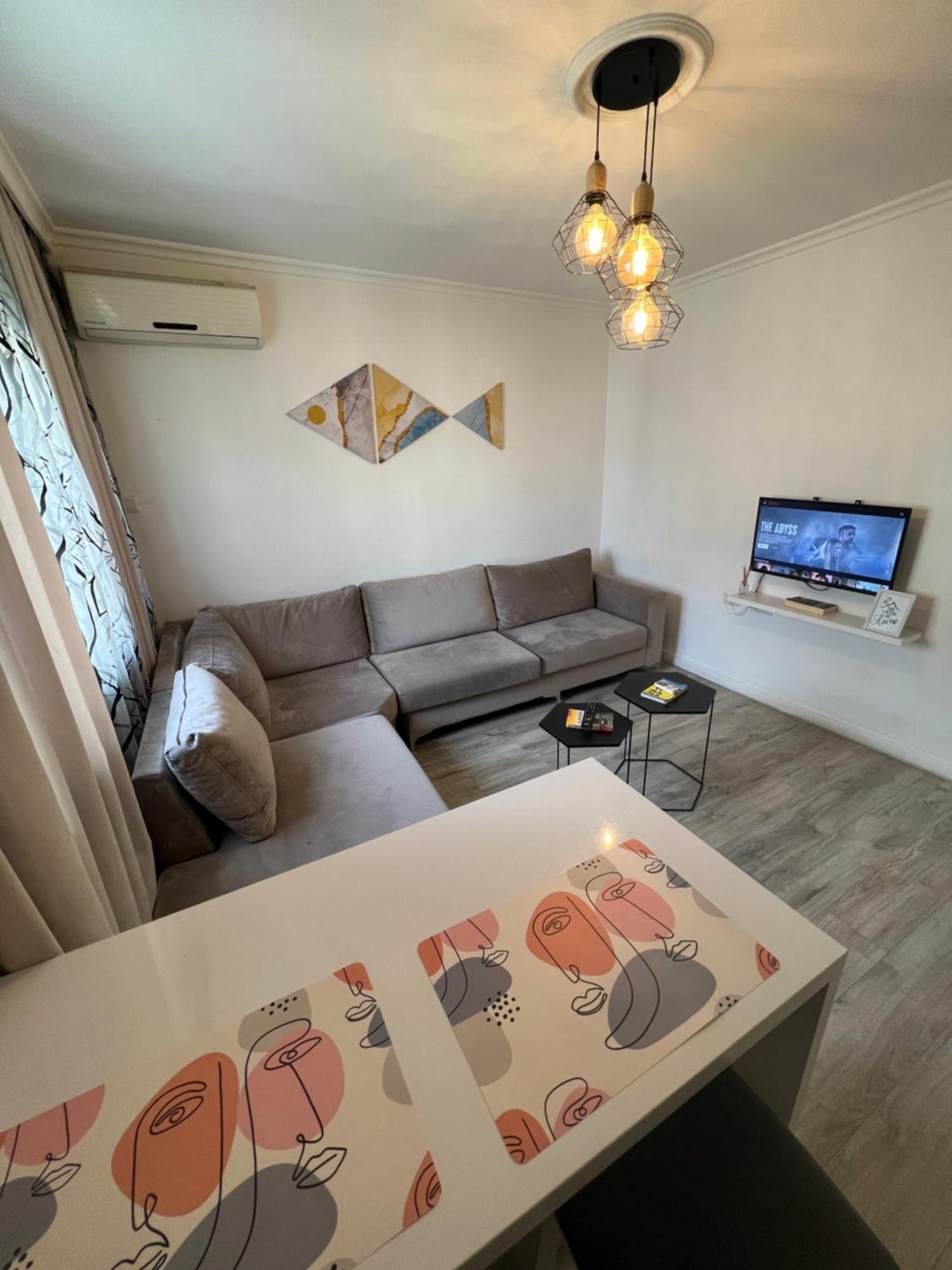 Skanderbeg View Apartments Tirana Esterno foto