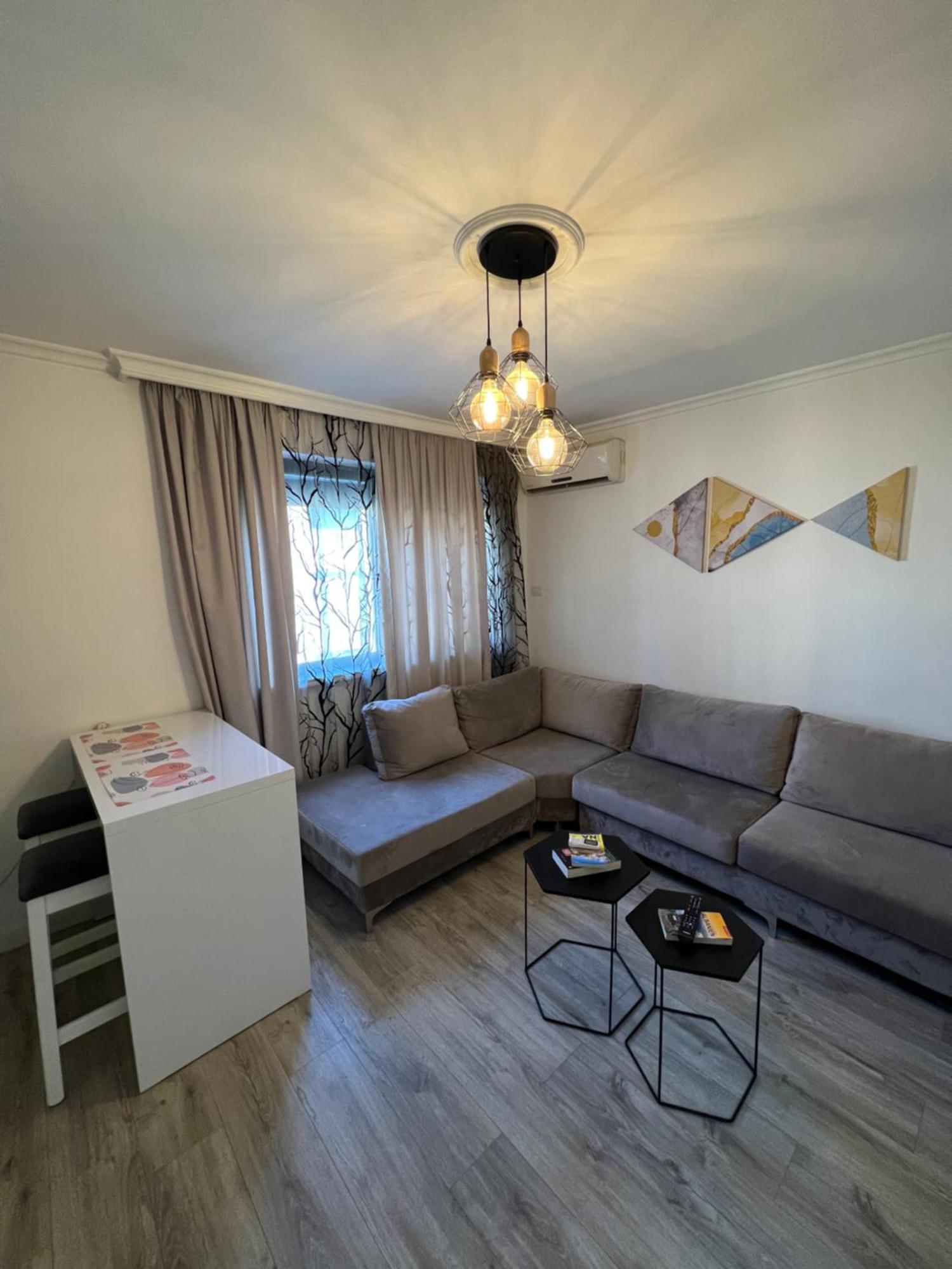 Skanderbeg View Apartments Tirana Esterno foto