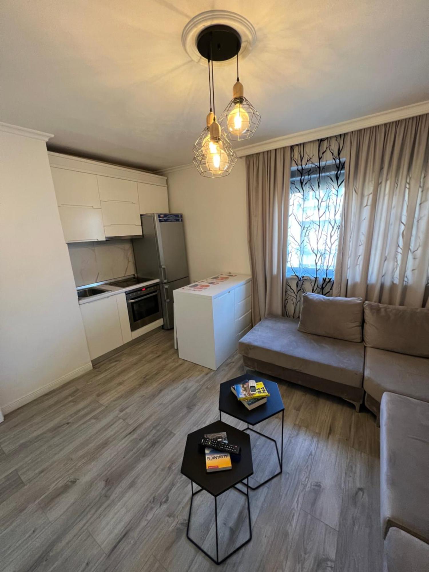 Skanderbeg View Apartments Tirana Esterno foto